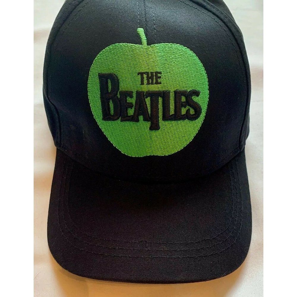 New Rare Vtg 2014 Official Beatles Baseball Cap